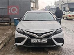 تويوتا كامري